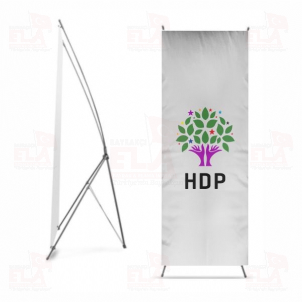 Hdp Halklar�n Demokratik Partisi x Banner