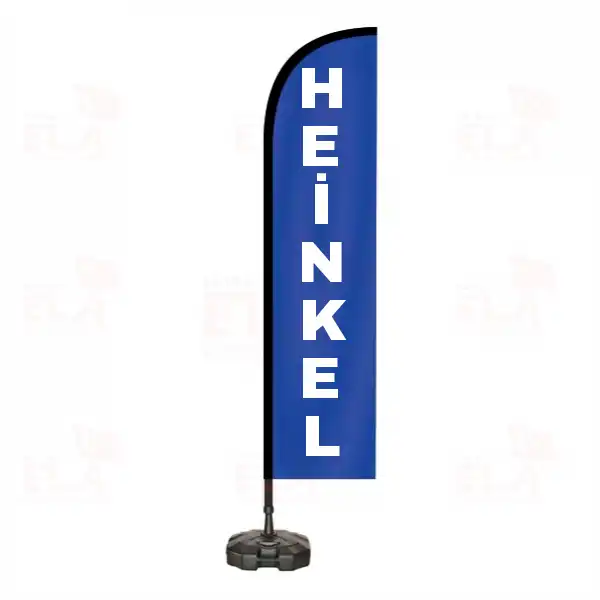 Heinkel Reklam Bayraklar