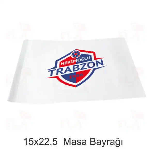 Hekimolu Trabzonspor Masa Bayra