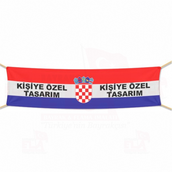 Hırvatistan Afiş ve Pankartlar