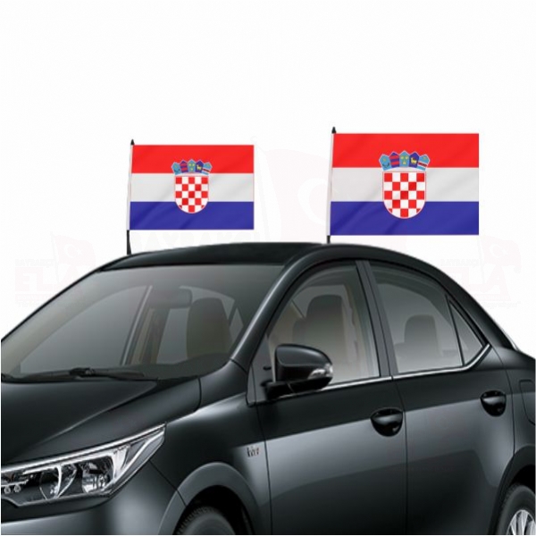 Hırvatistan Konvoy Flaması