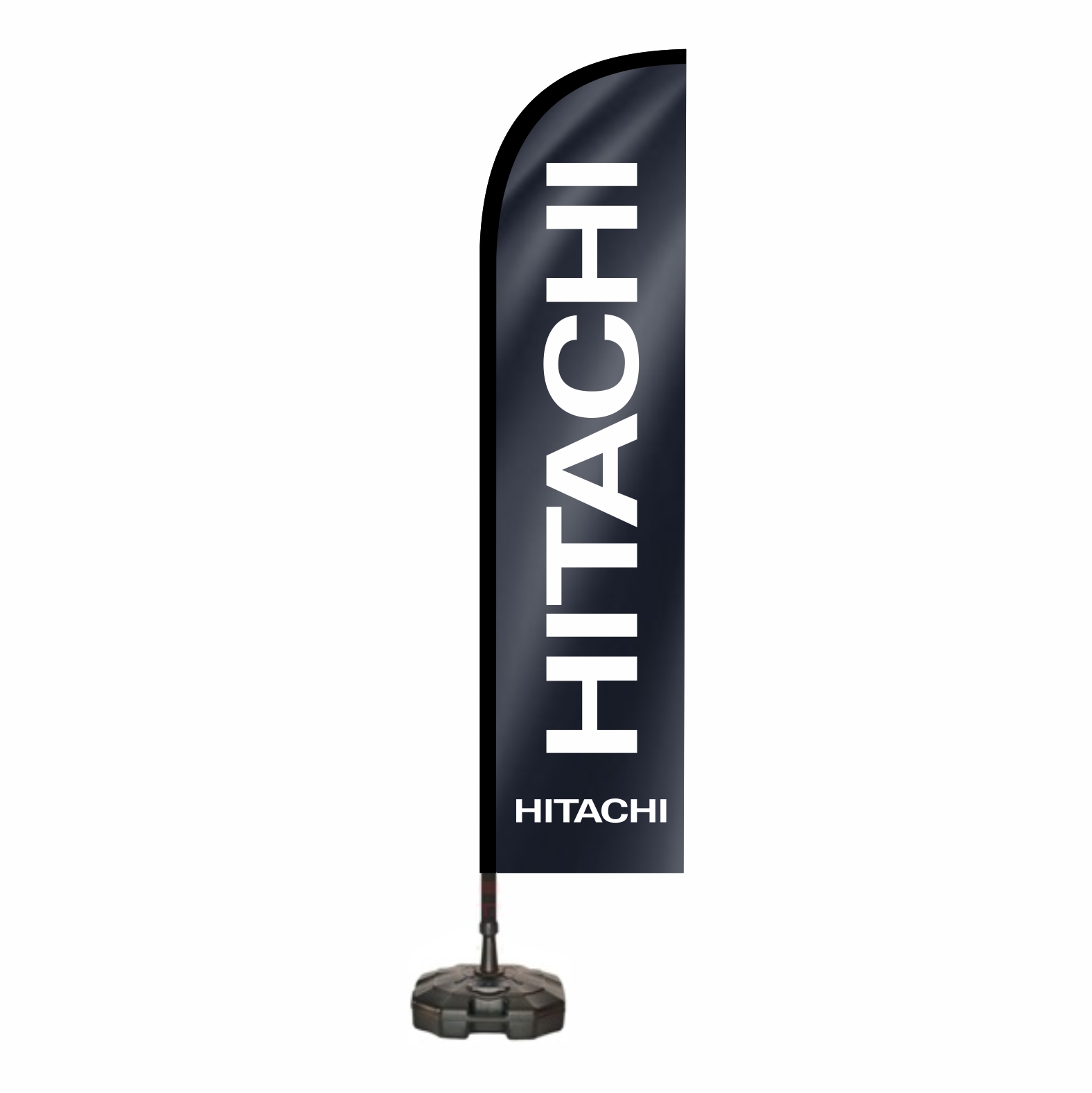 Hitachi Dubal Bayraklar