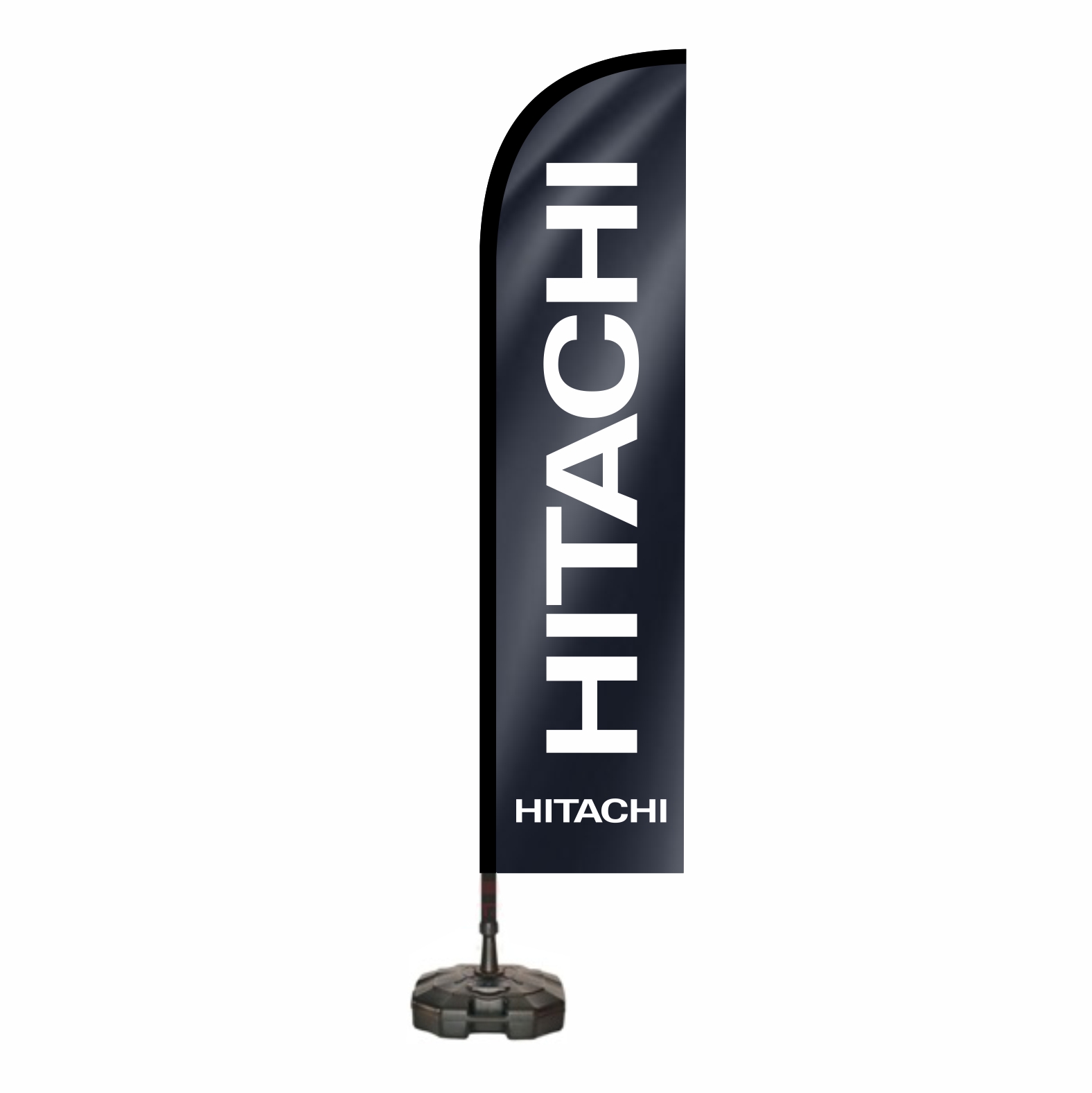 Hitachi Dubal� Bayraklar