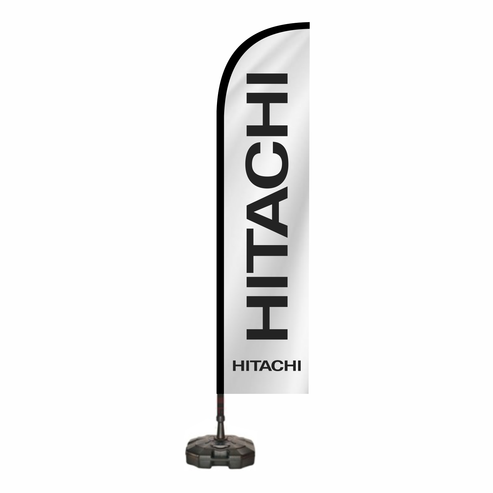 Hitachi Kaldrm Bayraklar