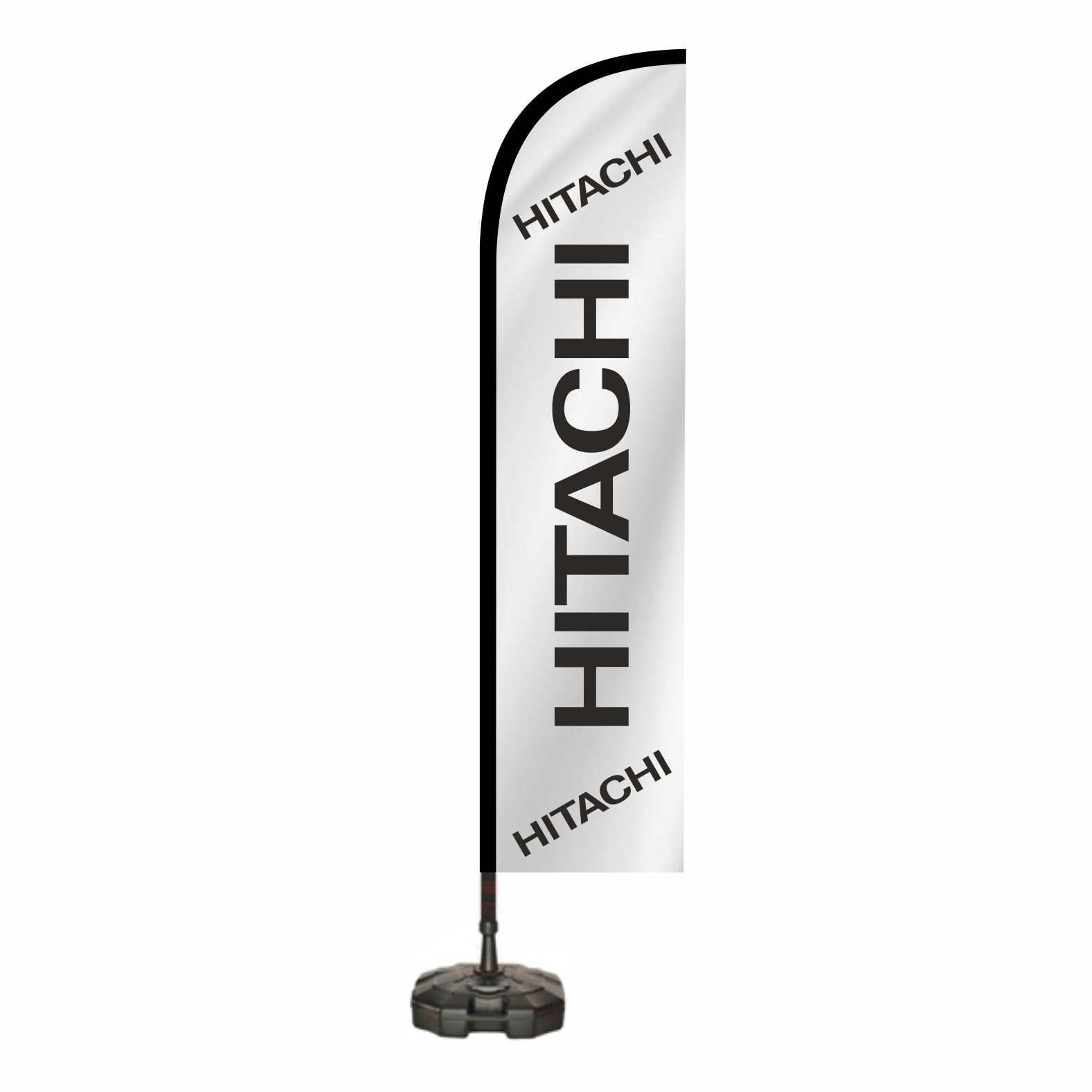Hitachi Yelken Bayraklar�
