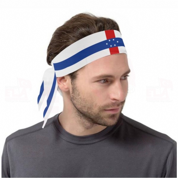 Hollanda Antilleri Bandana