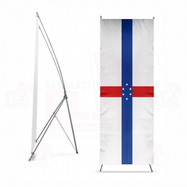 Hollanda Antilleri x Banner