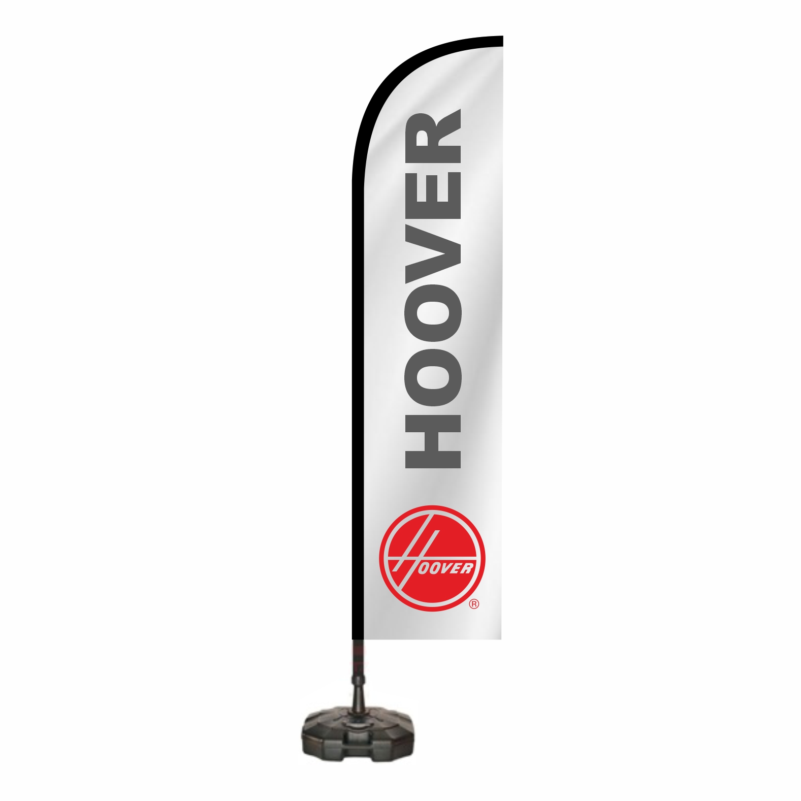 Hoover Plaj Bayra