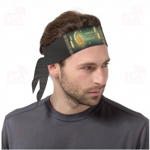 Ho�geldin 11 Ay�n Sultan� Ramazan Bandana