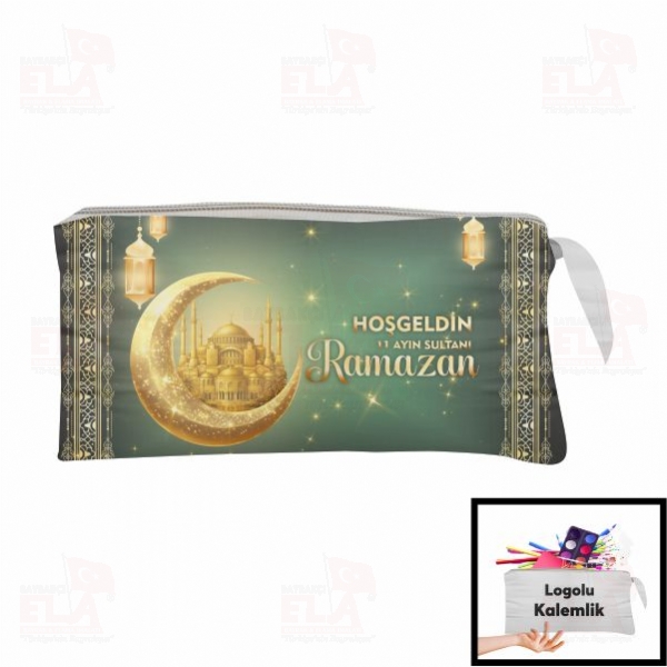 Ho�geldin 11 Ay�n Sultan� Ramazan Bask�l� Kalemlik
