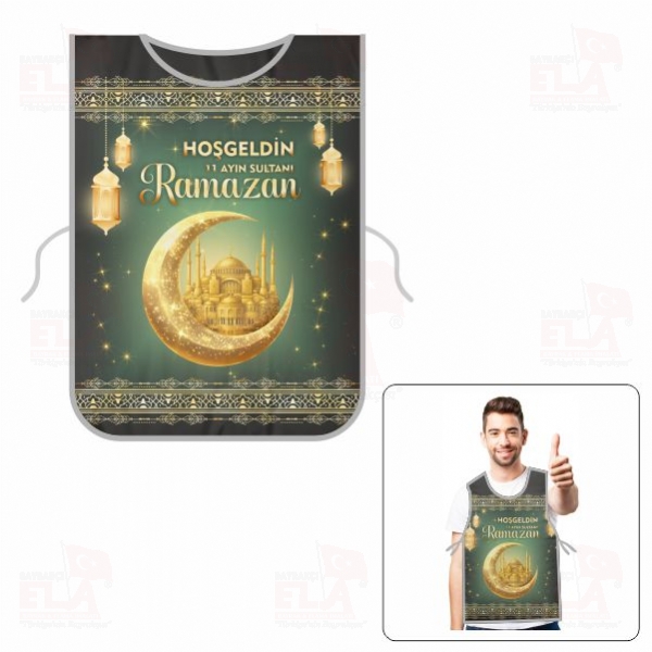 Ho�geldin 11 Ay�n Sultan� Ramazan Etkinlik �nl���