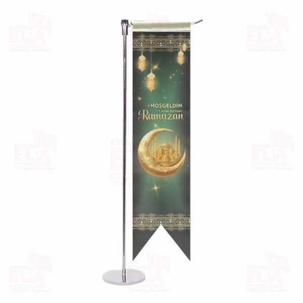 Ho�geldin 11 Ay�n Sultan� Ramazan L Masa Flamas�