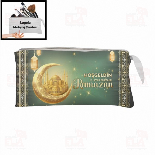 Ho�geldin 11 Ay�n Sultan� Ramazan Makyaj �antas�