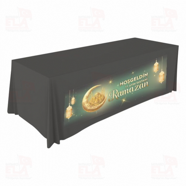 Ho�geldin 11 Ay�n Sultan� Ramazan Masa �rt�s�