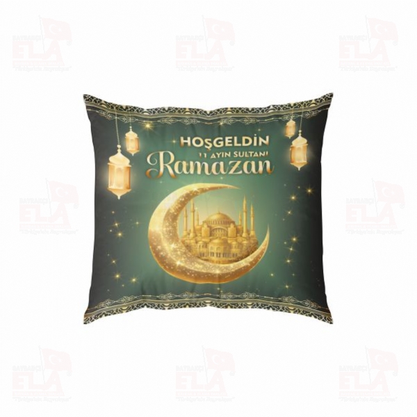 Ho�geldin 11 Ay�n Sultan� Ramazan Yast�k