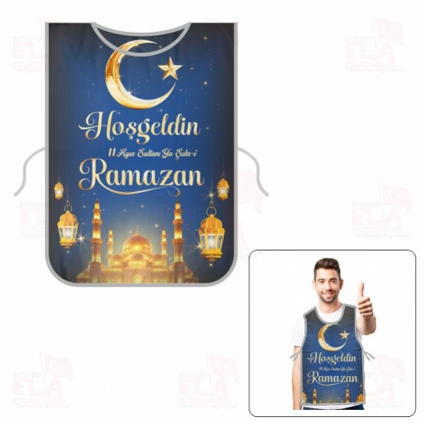 Ho�geldin 11 Ay�n Sultan� Ya �ehri Ramazan Etkinlik �nl���