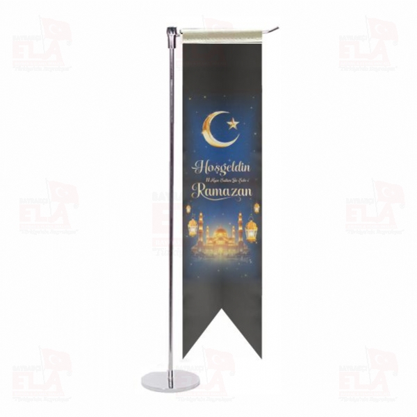 Ho�geldin 11 Ay�n Sultan� Ya �ehri Ramazan L Masa Flamas�