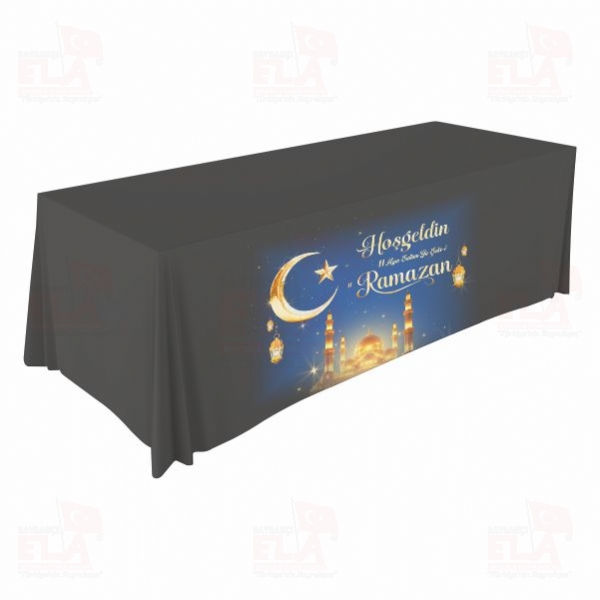 Ho�geldin 11 Ay�n Sultan� Ya �ehri Ramazan Masa �rt�s�