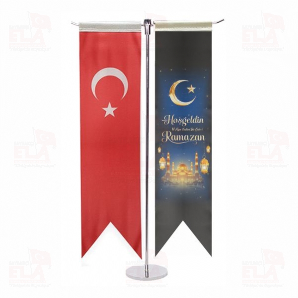 Ho�geldin 11 Ay�n Sultan� Ya �ehri Ramazan T Masa Flamas�