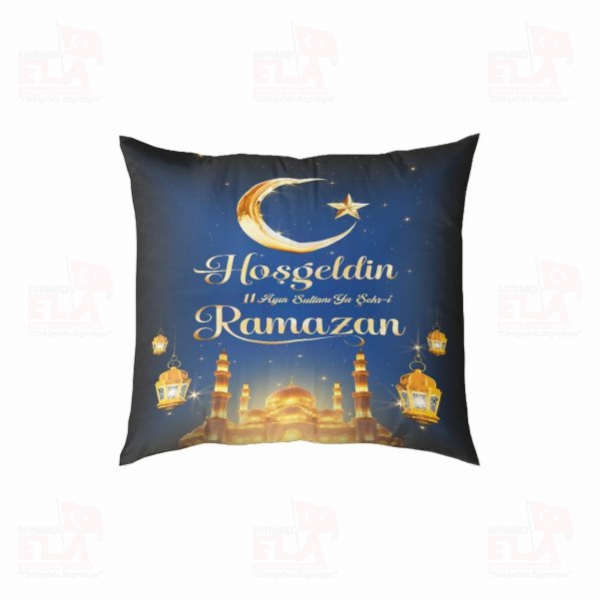 Ho�geldin 11 Ay�n Sultan� Ya �ehri Ramazan Yast�k