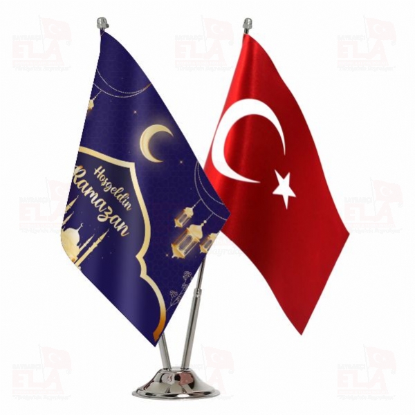 Ho�geldin Ramazan 2 li Masa Bayra��