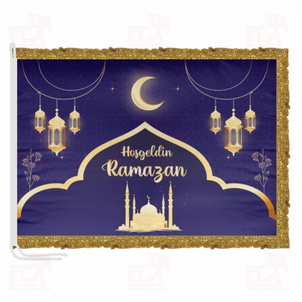 Ho�geldin Ramazan Saten Makam Flamas�