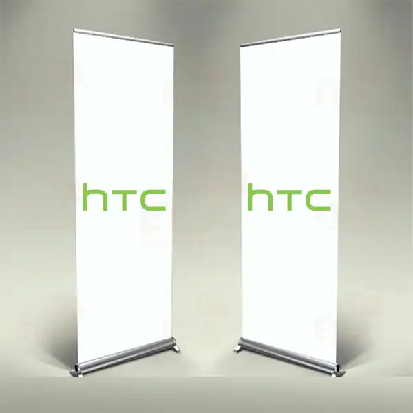 Htc Banner Roll Up