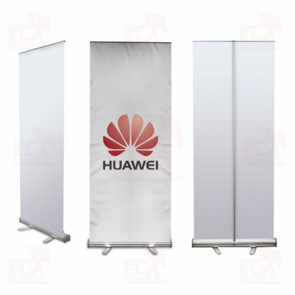 Huawei Banner Roll Up