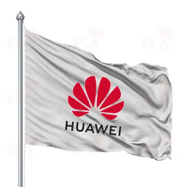 Huawei Gnder Flamas ve Bayraklar