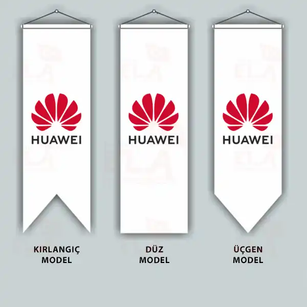 Huawei Krlang Flamalar Bayraklar