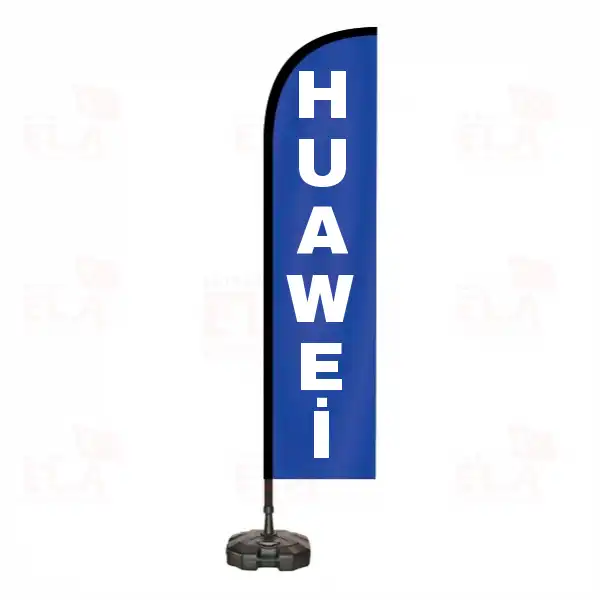 Huawei Reklam Bayraklar