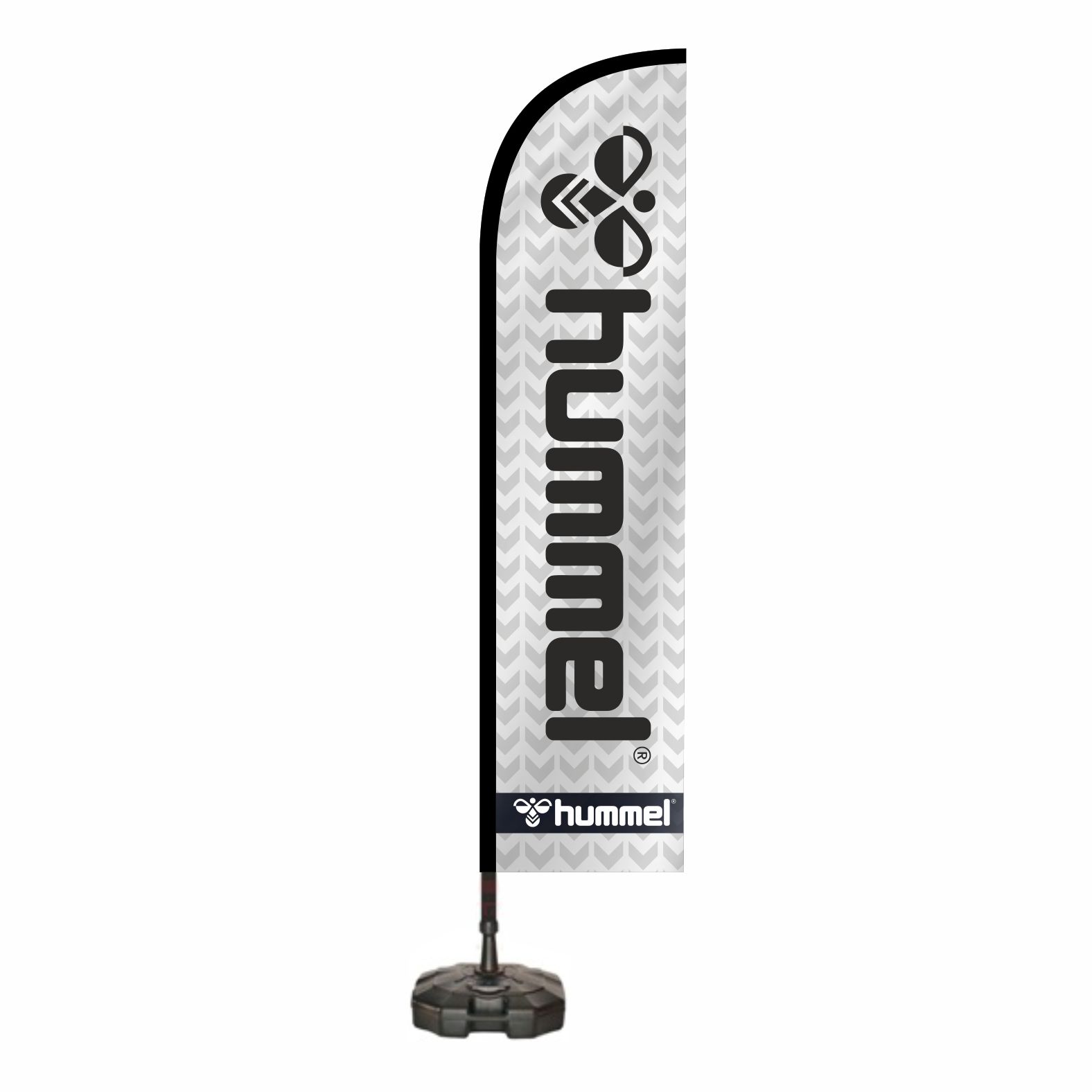 Hummel Oltal� bayraklar