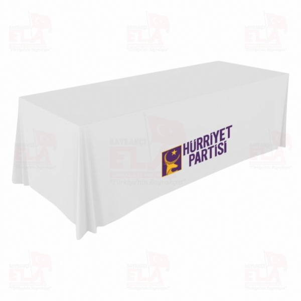 H�rriyet Partisi Masa �rt�s�