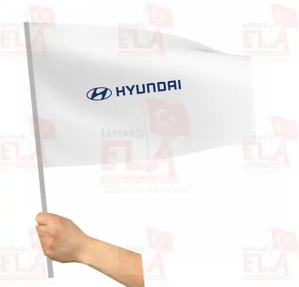 Hyundai Sopal Bayrak ve Flamalar