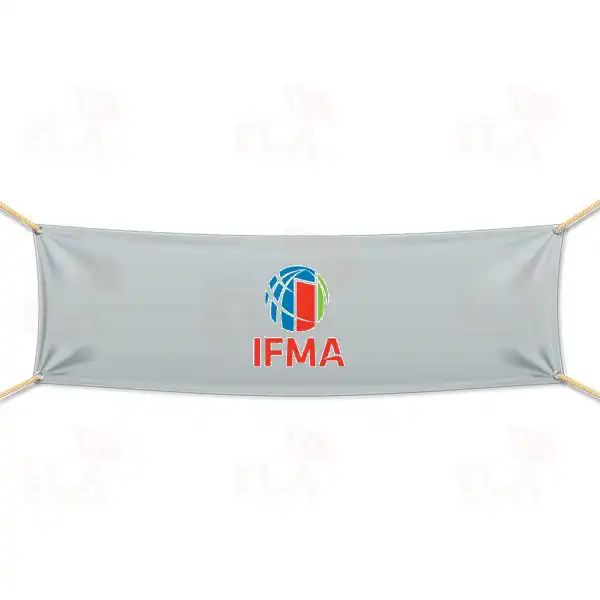 IFMA Afi ve Pankartlar