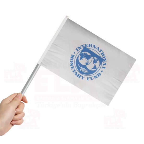 IMF Sopalı Bayrak ve Flamalar