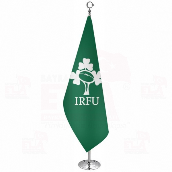 IRFU Ye�il Telal� Makam Bayra��