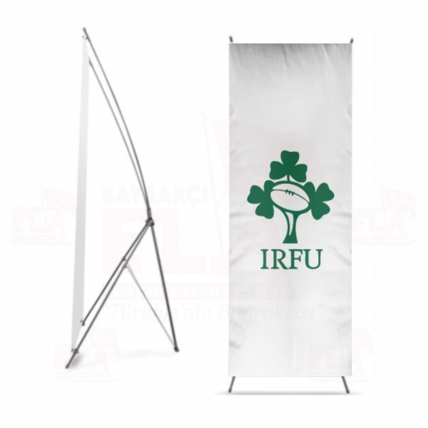 IRFU x Banner