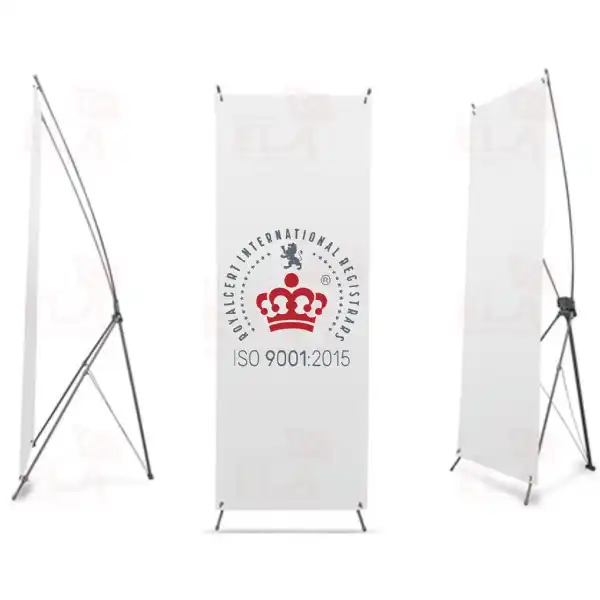 ISO 9001 2015 x Banner