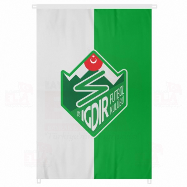 I�d�r FK Bayraklar� Modeli