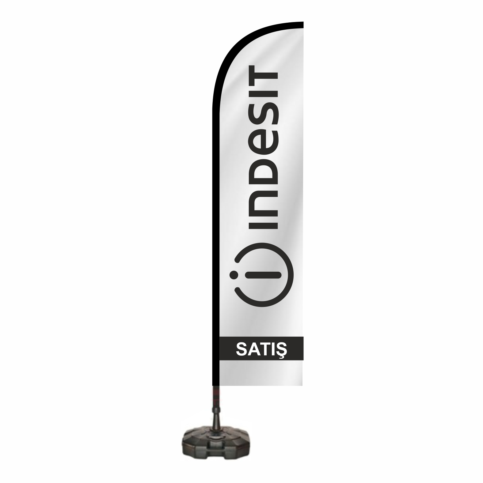 Indesit �zel Tasar�m Bayrak Indesit �ste�e �zel Bayraklar