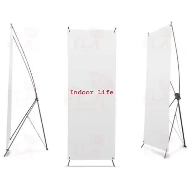 Indoor Life x Banner
