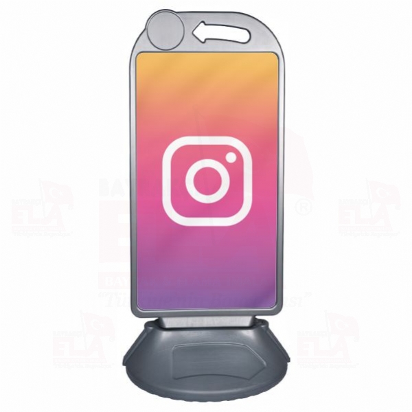Instagram Kald�r�m Park B�y�k Boy Reklam Dubas�