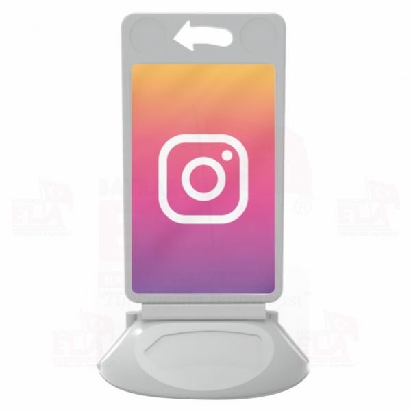 Instagram Kaliteli Plastik Duba