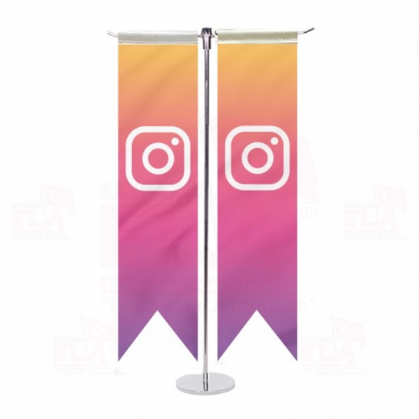 Instagram T �zel Masa Bayra��