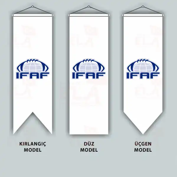 International Federation of American Football Krlang Flamalar Bayraklar