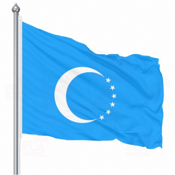 Irak Türkmen Cephesi Bayrağı Irak Türkmen Cephesi Bayrakları