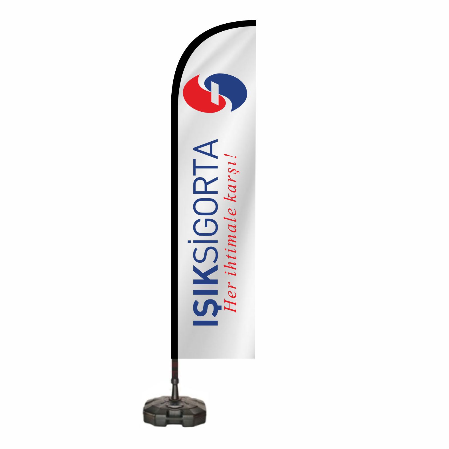 I��k Sigorta Plaj Bayraklar�