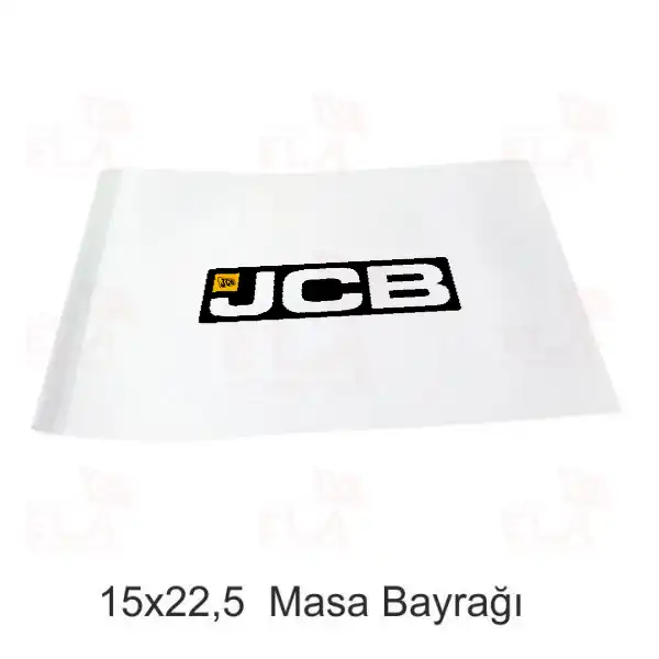 JCB Masa Bayra