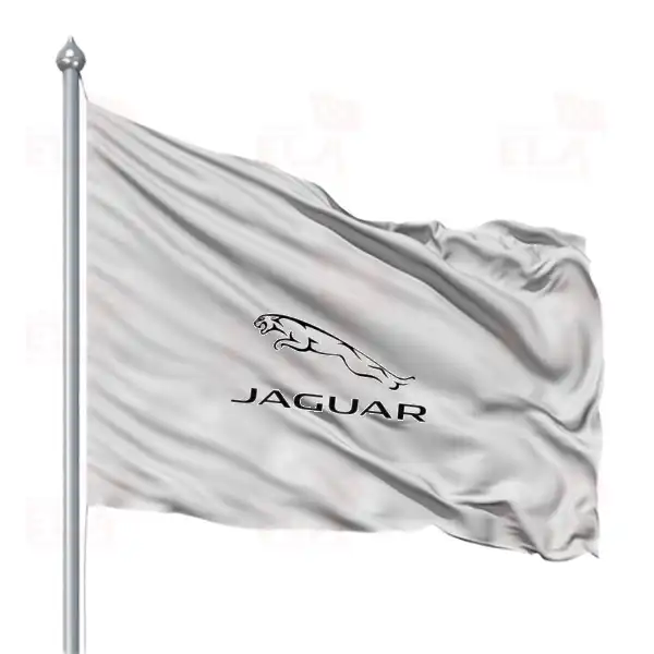 Jaguar Gnder Flamas ve Bayraklar